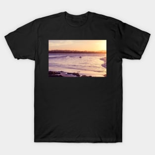 Afternoon Surf in Byron Bay T-Shirt